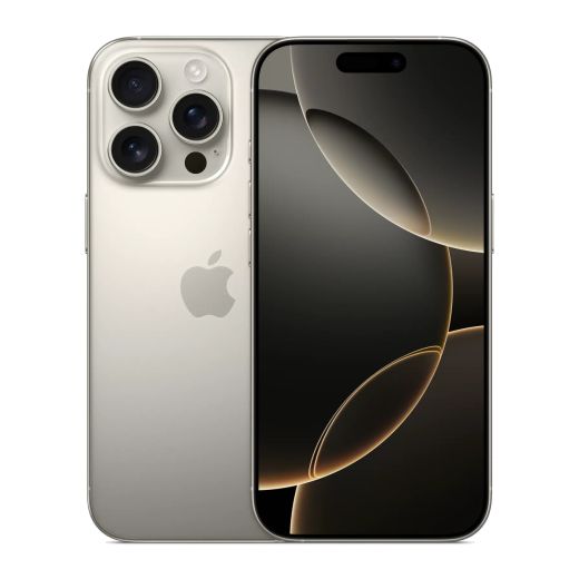 Apple iPhone 16 Pro Max 512Gb Natural Titanium Фізична сім-карта (MYX33)