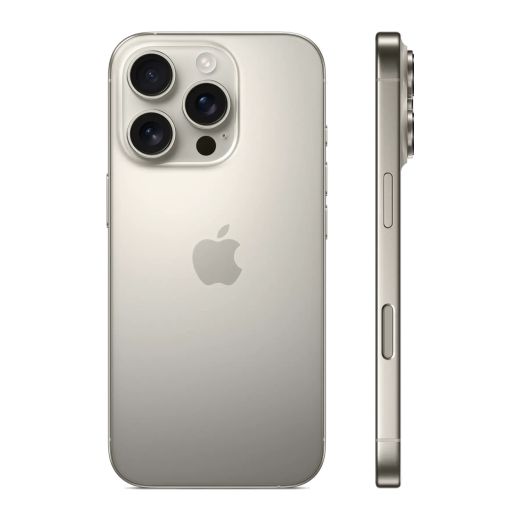 Apple iPhone 16 Pro Max 512Gb Natural Titanium Фізична сім-карта (MYX33)