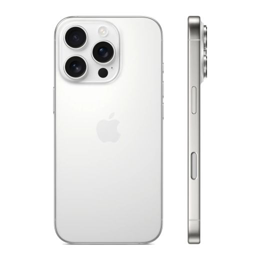 Apple iPhone 16 Pro 1Tb White Titanium Физическая сим-карта (MYNT3)
