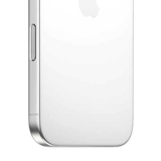 Apple iPhone 16 Pro 128Gb White Titanium Фізична сім-карта (MYNE3)