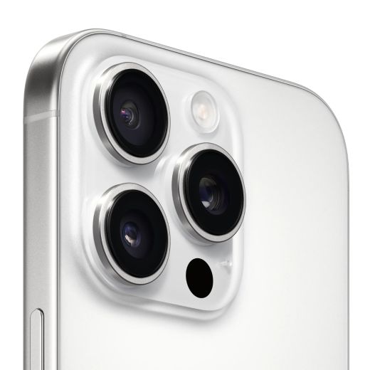 Apple iPhone 16 Pro 1Tb White Titanium Физическая сим-карта (MYNT3)