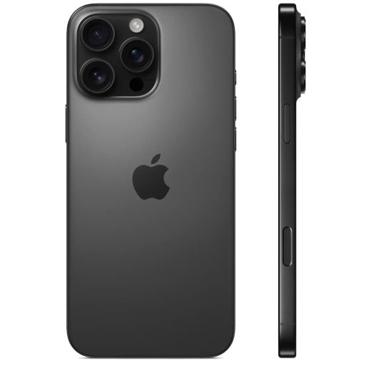 Apple iPhone 16 Pro Max 512Gb Black Titanium Фізична сім-карта (MYX03)