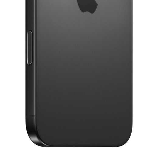Apple iPhone 16 Pro 256Gb Black Titanium Фізична сім-карта (MYNH3)