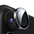 Защитное стекло на камеру ESR Armorite Camera Lens Protectors Black для iPhone 16 | 16 Plus (1D73100202)