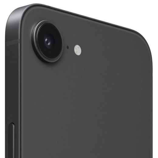 Apple iPhone 16e 256Gb Black Физическая карта