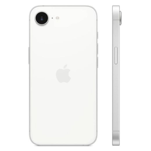 Apple iPhone 16e 128Gb White Физическая карта