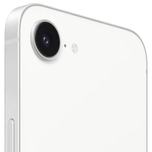 Apple iPhone 16e 128Gb White Физическая карта