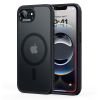 Прозрачный чехол ESR HaloLock Classic Hybrid Case Frosted Black для iPhone 16e (1A84200301)