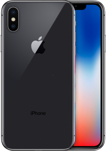 Б/У iPhone X 256Gb Space Gray (5)