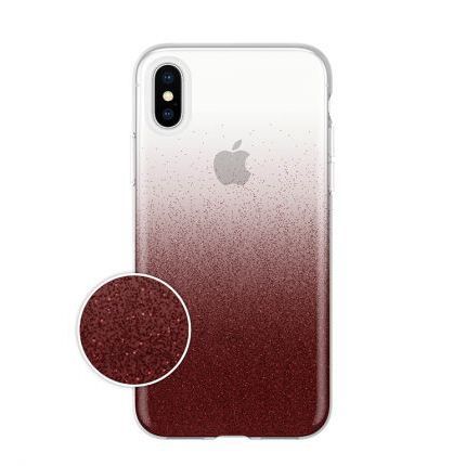 Накладка Incipio Design Series Classic Cranberry Sparkler (IPH-1784-CBS) для iPhone Xs