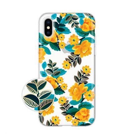 Накладка Incipio Design Series Classic Desert Dahlia (IPH-1784-DDL) для iPhone Xs