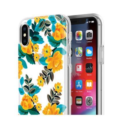 Накладка Incipio Design Series Classic Desert Dahlia (IPH-1784-DDL) для iPhone Xs