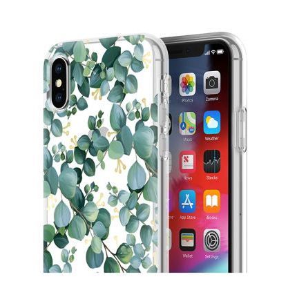 Накладка Incipio Design Series Classic Eucalyptus (IPH-1784-EUC) для iPhone Xs