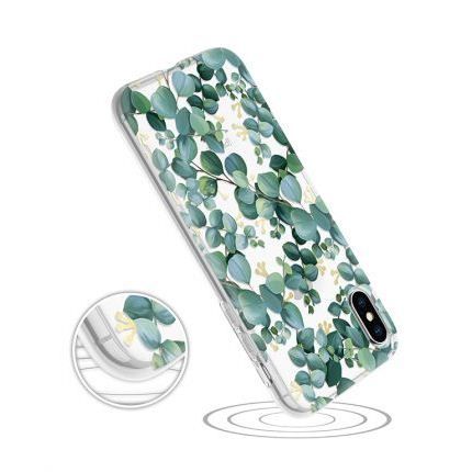 Накладка Incipio Design Series Classic Eucalyptus (IPH-1784-EUC) для iPhone Xs