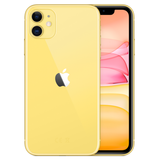 Apple iPhone 11 256GB Slim Box Yellow (MHDT3)