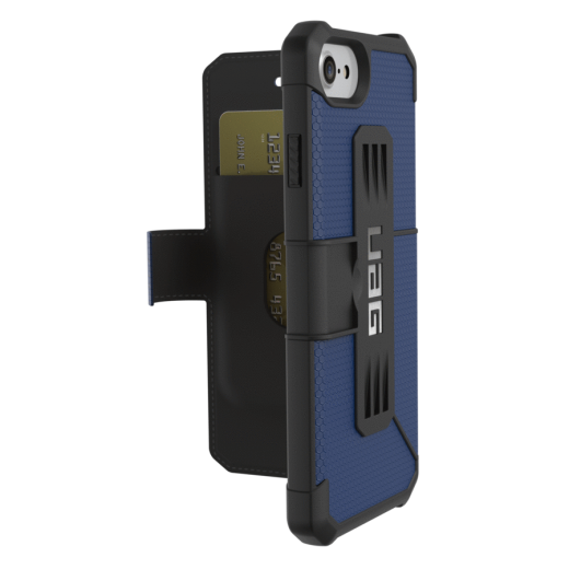 Чохол UAG Metropolis Cobalt (IPH7/6S-E-CB) для iPhone 8/7