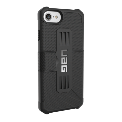 Чехол UAG Metropolis Black (IPH7/6S-E-BL) для iPhone 8/7