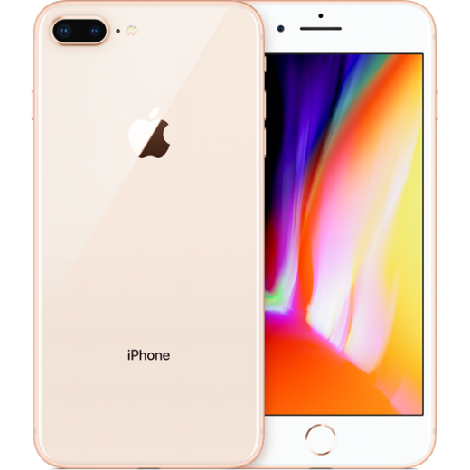 Б/У iPhone 8 Plus 256Gb Gold (4+)