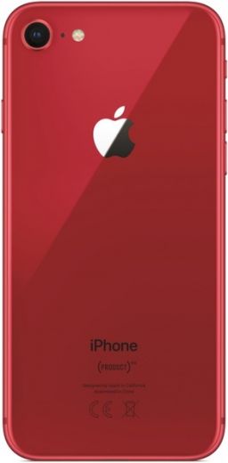 Б/У iPhone 8 64 GB Red  (5)