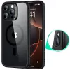 Чохол ESR Classic Hybrid Case (HaloLock) (Camera Control) Clear Black для iPhone 16 Pro Max