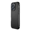 Кожаный чехол Mujjo Shield Case Black для iPhone 16 Pro