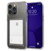 Прозорий чохол Spigen Crystal Slot Crystal Clear для iPhone 14 Pro (ACS04976)