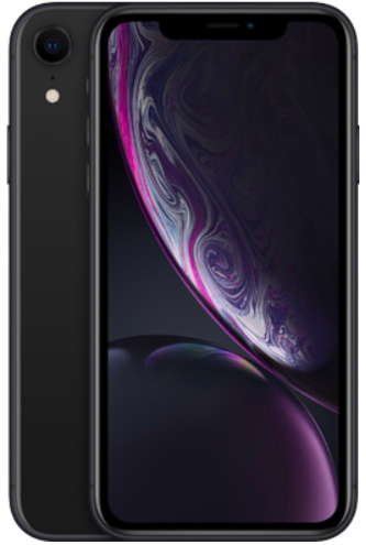 Б/У Apple iPhone XR 64GB Black (4) 