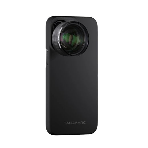 Макрообъектив Sandmarc Macro Lens Edition Macro 100mm для iPhone 15 Pro Max