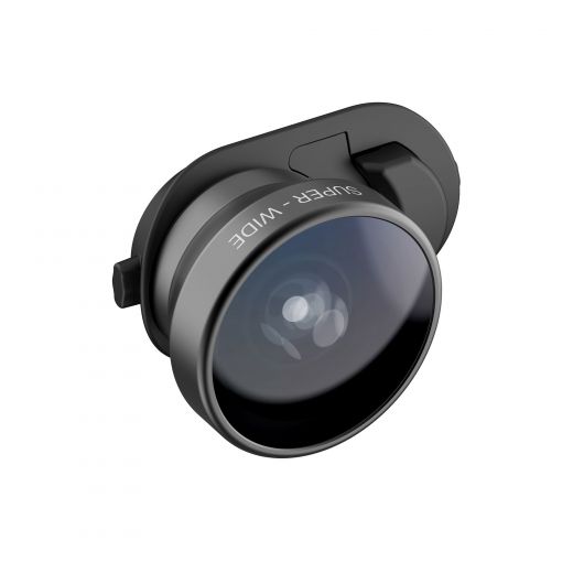 Объектив Olloclip Core Lens Set (OC-0000297-EU) для iPhone XR (Black)