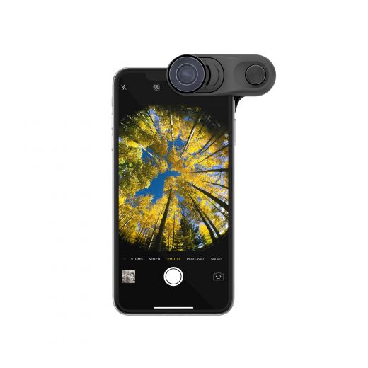 Объектив Olloclip Core Lens Set (OC-0000315-EU) для iPhone XS Max (Black)