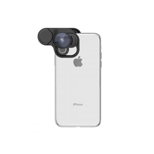 Объектив Olloclip Core Lens Set (OC-0000314-EU) для iPhone XS (Black)