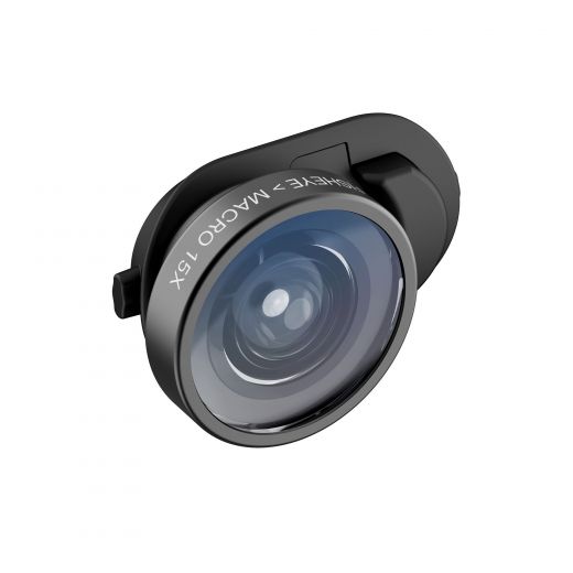 Объектив Olloclip Core Lens Set (OC-0000314-EU) для iPhone XS (Black)