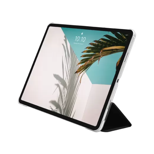 Чохол-книжка Macally Protective Case and Stand Black для iPad Pro 11" (2022 | 2021) | iPad Air 10.9" (2022 | 2020) (BSTANDP6SA5-B)