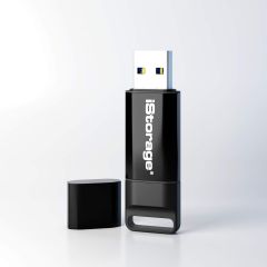 Флешка iStorage datAshur BT 16GB (IS-FL-DBT-256-16)