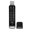 Флешка с паролем iStorage datAshur Personal2 64GB (‎IS-FL-DAP3-B-64)