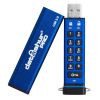 Флешка с паролем iStorage datAshur PRO 64GB (‎IS-FL-DA3-256-64)