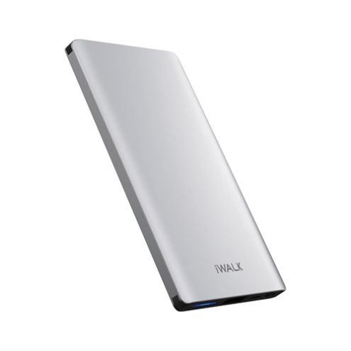 Повербанк iWalk Chic Silver (UBC10000P)