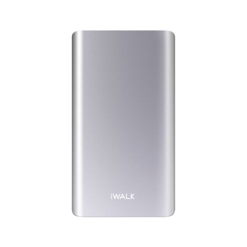 Повербанк iWalk Chic Silver (UBC10000P)