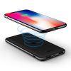 Повербанк з бездротовою зарядкою iWalk Chic Air 8000mAh Black (UBC8000A)