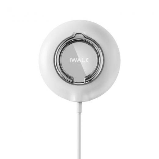 Беспроводная зарядка MagSafe iWalk Crazy Cable Mag (MCC010)