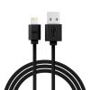 Кабель iWalk Lightning cable 8 pin Black для iPhone/iPad 2m (CST004il-BK)