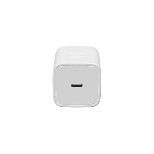 Сетевое зарядное устройство с кабелем iWalk Leopard 20W Wall Charger White (ADL020) + Data Cable (CST024CIP) (ADL020L)