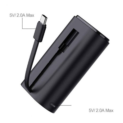 Повербанк iWalk Link Me 10000 (Type-C) Black