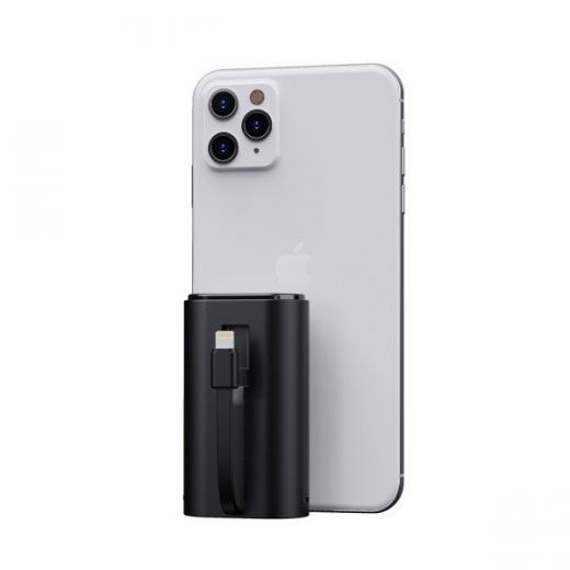Повербанк iWalk Link Me 10000 Black (DBL10000C-BK)
