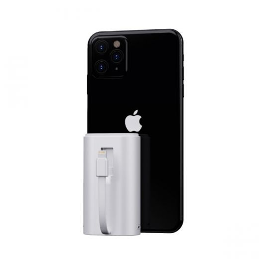 Повербанк iWalk Link Me 10000 White (DBL10000C-WH)
