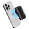 Повербанк с беспроводной зарядкой iWalk Link Me MagCharge 9000mAh Black (DBL10000M-BK)