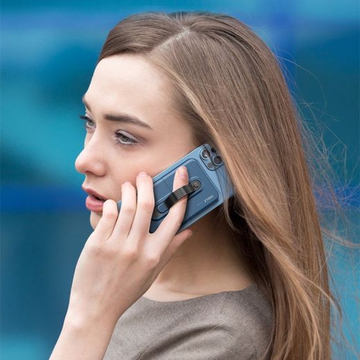 Повербанк с беспроводной зарядкой iWalk LinkMe Mag Black (DBL5000M)