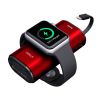 Повербанк iWalk Power Bank (DBL9000W) Red для Apple Watch