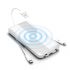 Повербанк з бездротовою зарядкою iWalk Scorpion Air 8000mAh White (UBA8000) Повербанк з бездротовою зарядкою iWalk Scorpion Air 8000mAh White (UBA8000)