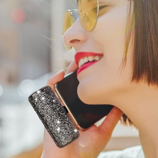Повербанк iWalk Secret 4500mAh Black (DBS4500L)